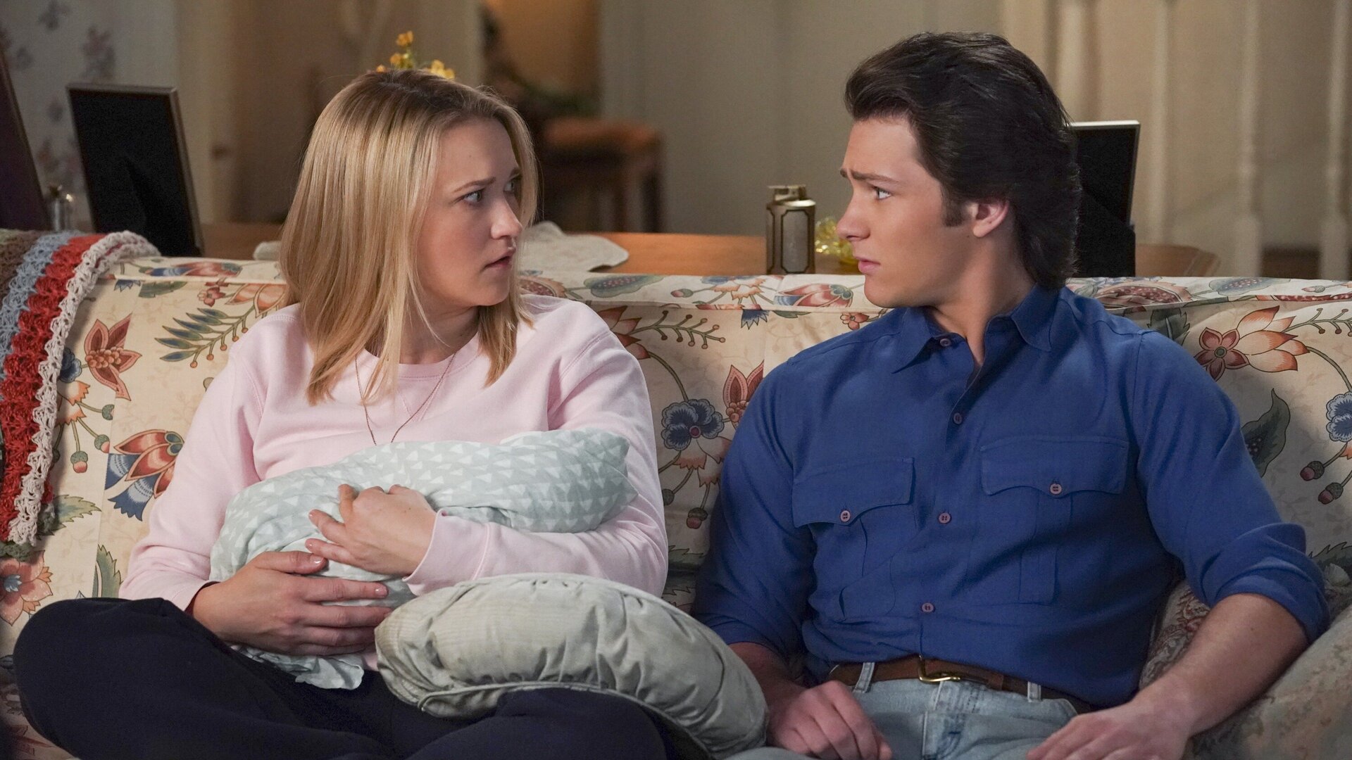 Young Sheldon : Little Green Men and a Fella's Marriage...