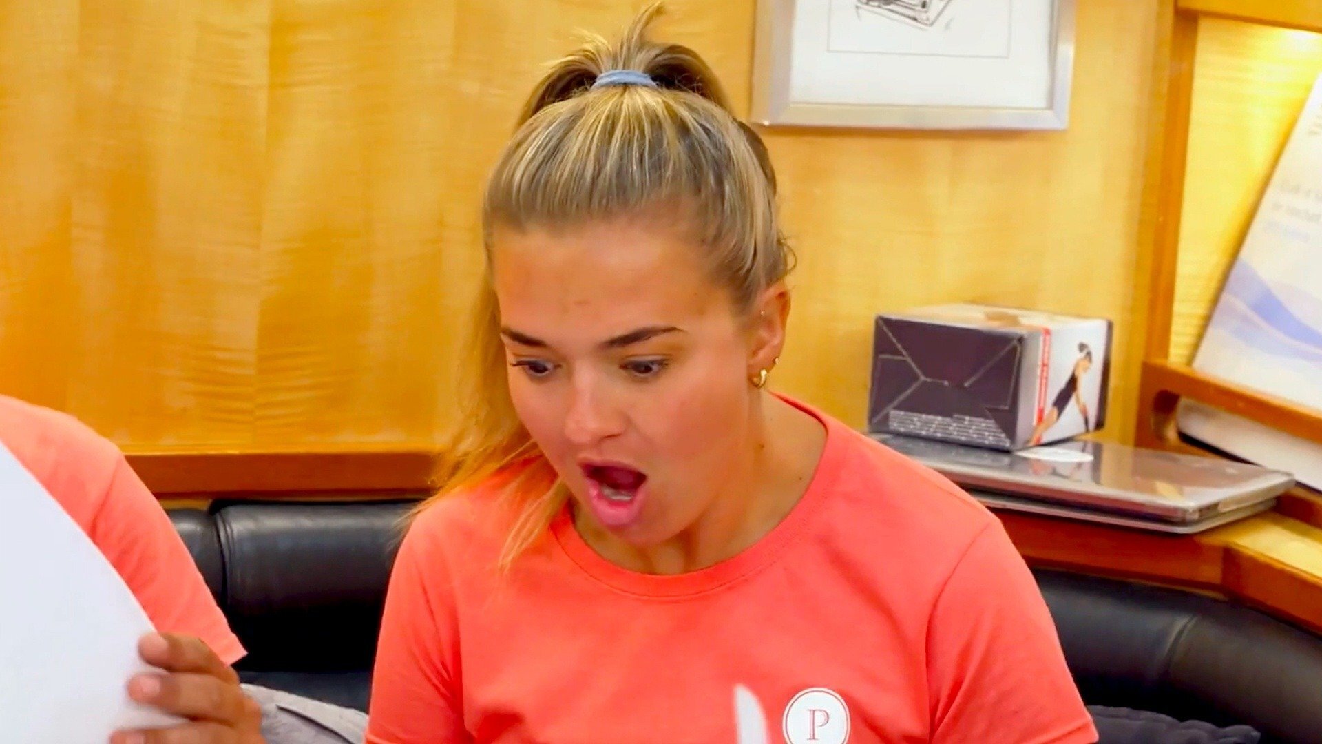 Below Deck - Iates de Luxo : Uma Noite Daquelas