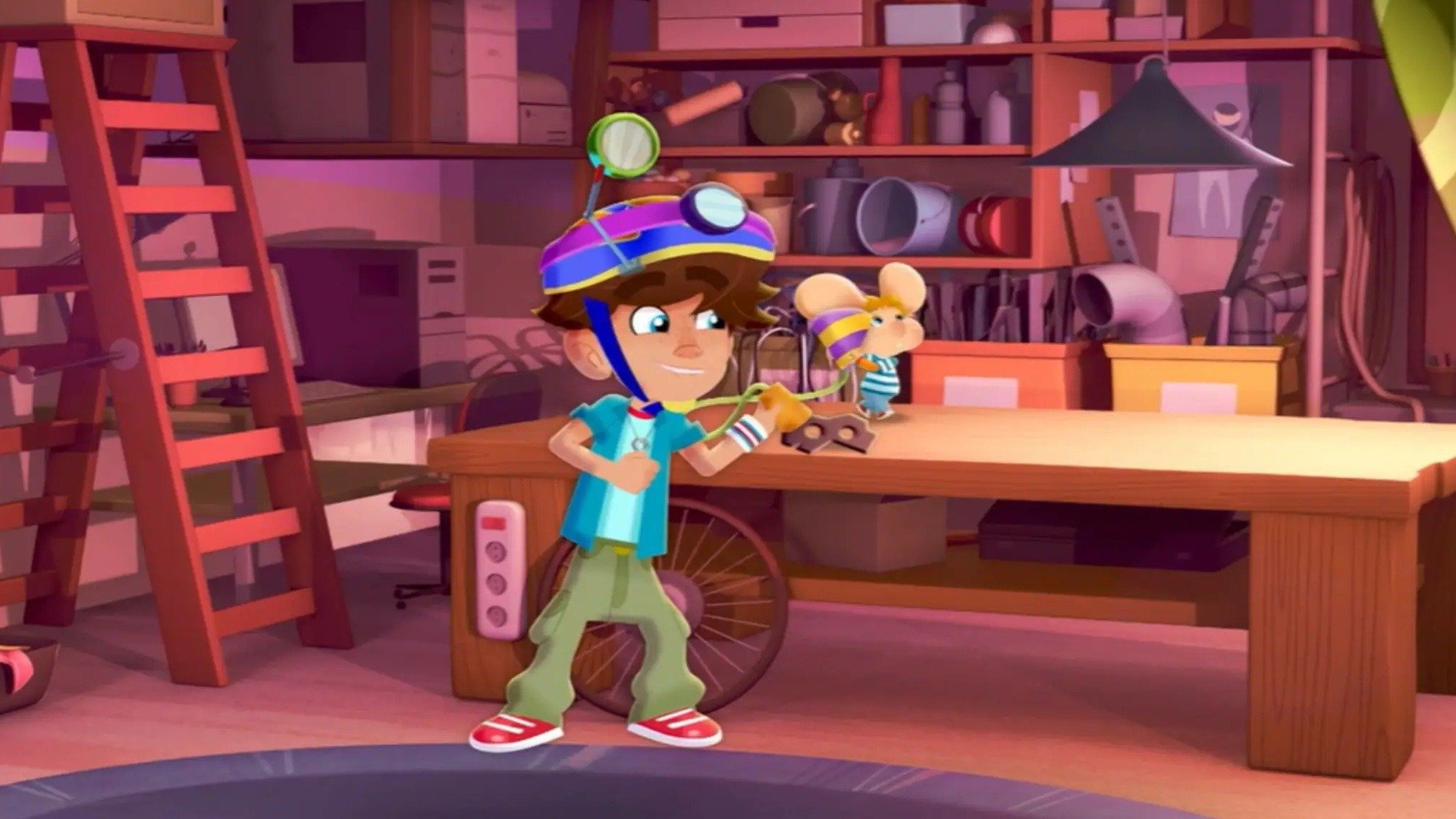 Topo Gigio : O Pequeno Amigo