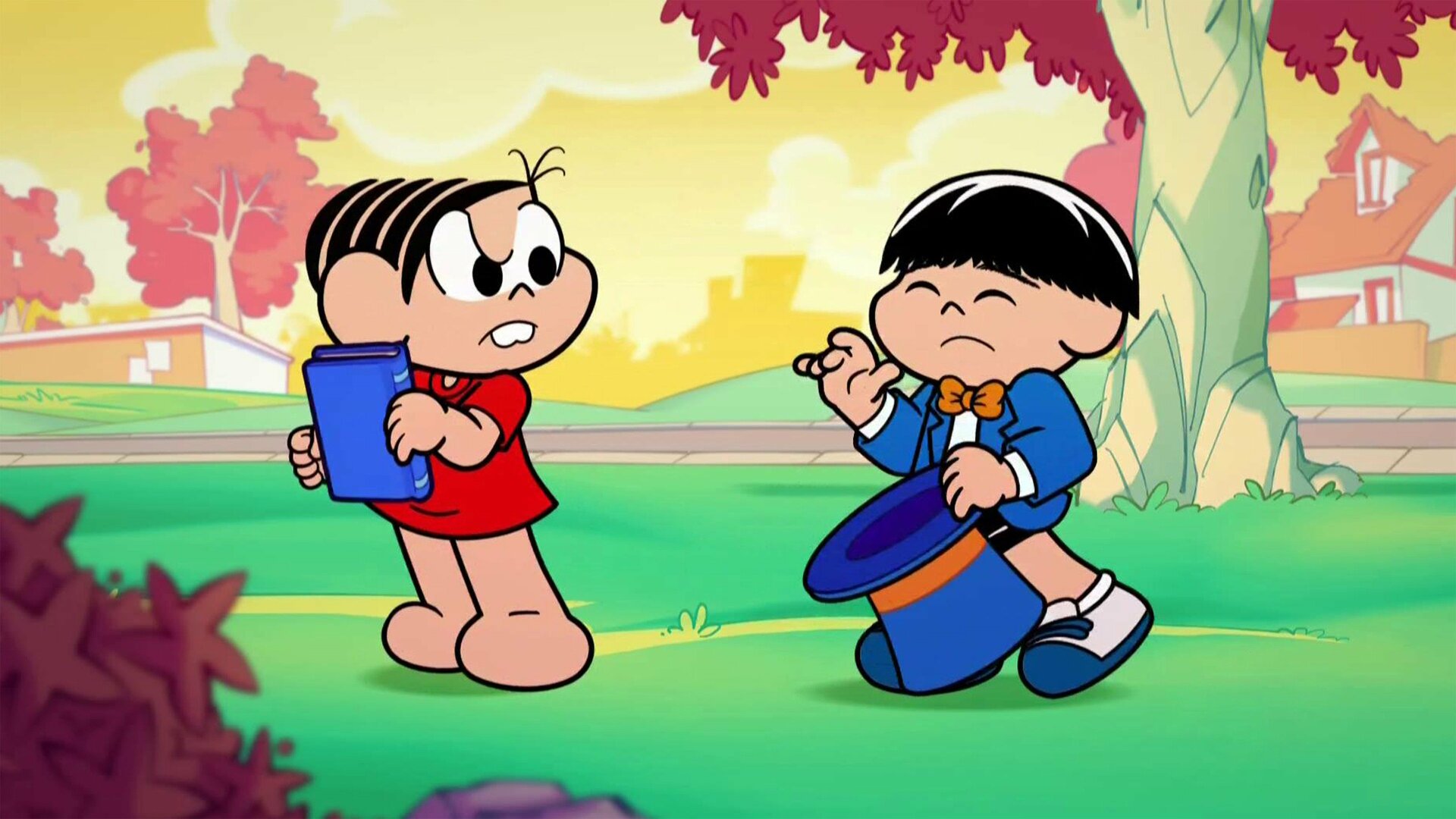 Turma da Mônica : Uma Piada Muito Louca