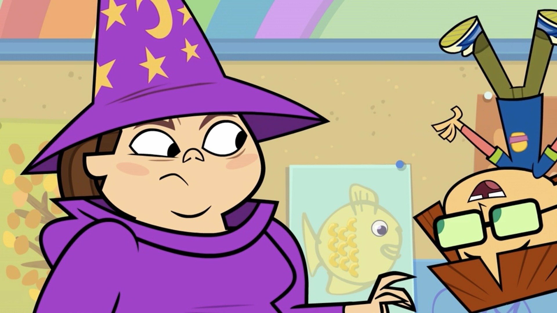 Drama Total Kids : Cody, o Bárbaro