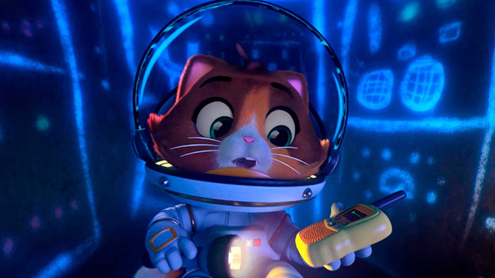 44 Gatos : Cosmo, o Gato Astronauta