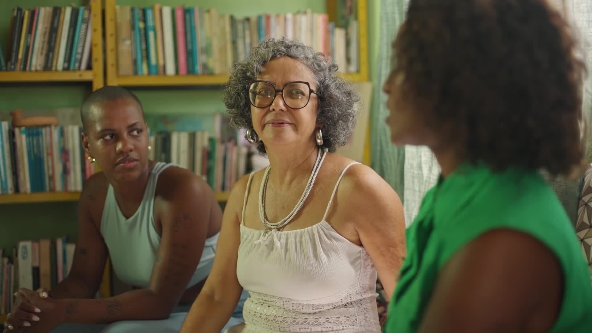 Mutirão Saúde : Maria Raimunda