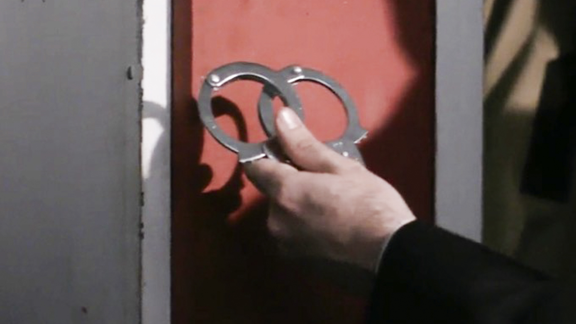 Policial Bom, Policial Mau : Algemas