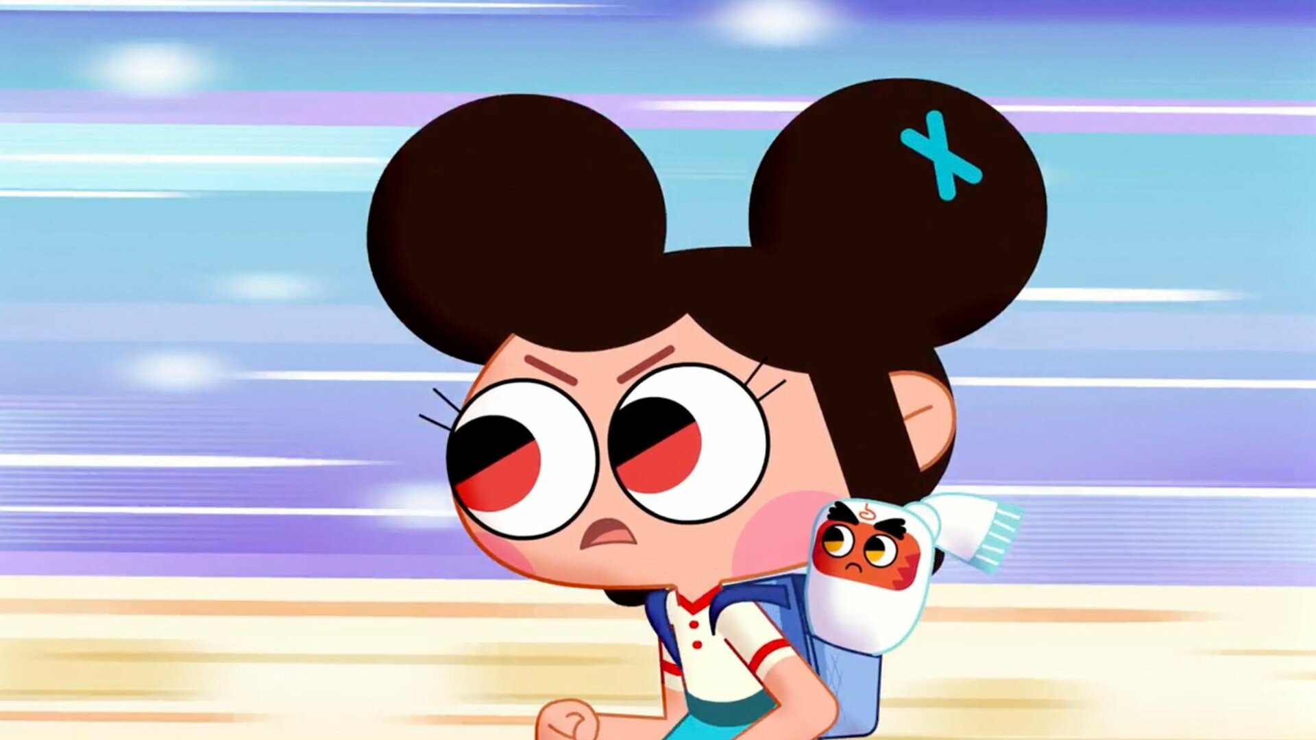 Kung Fu Wa : A Invenção