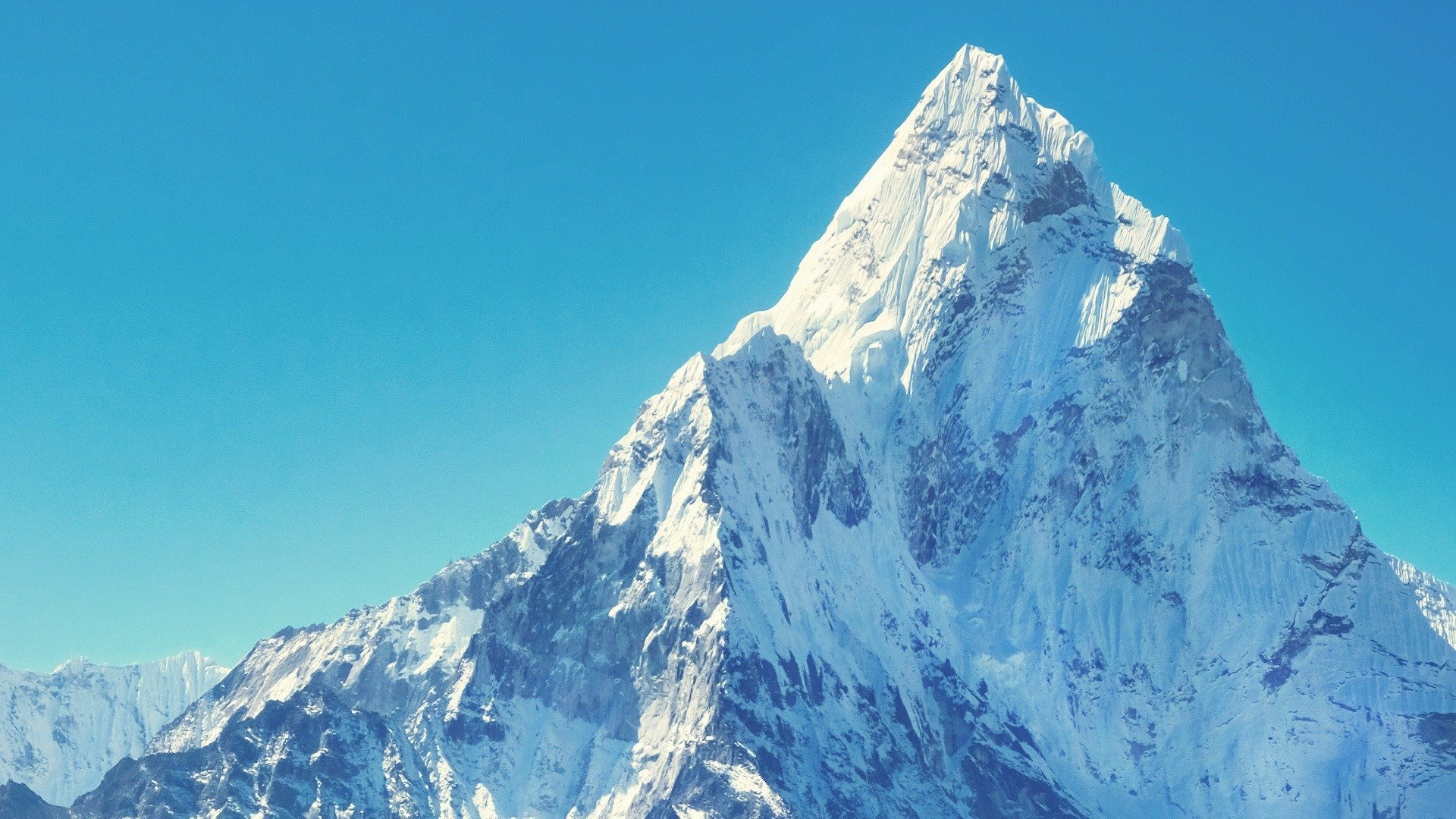 João Saci no Everest