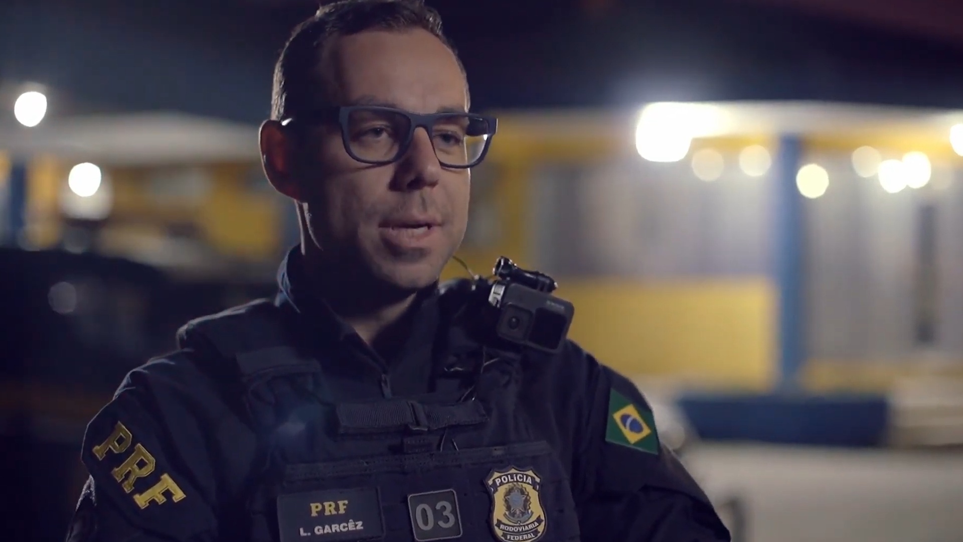 Parados na Fronteira