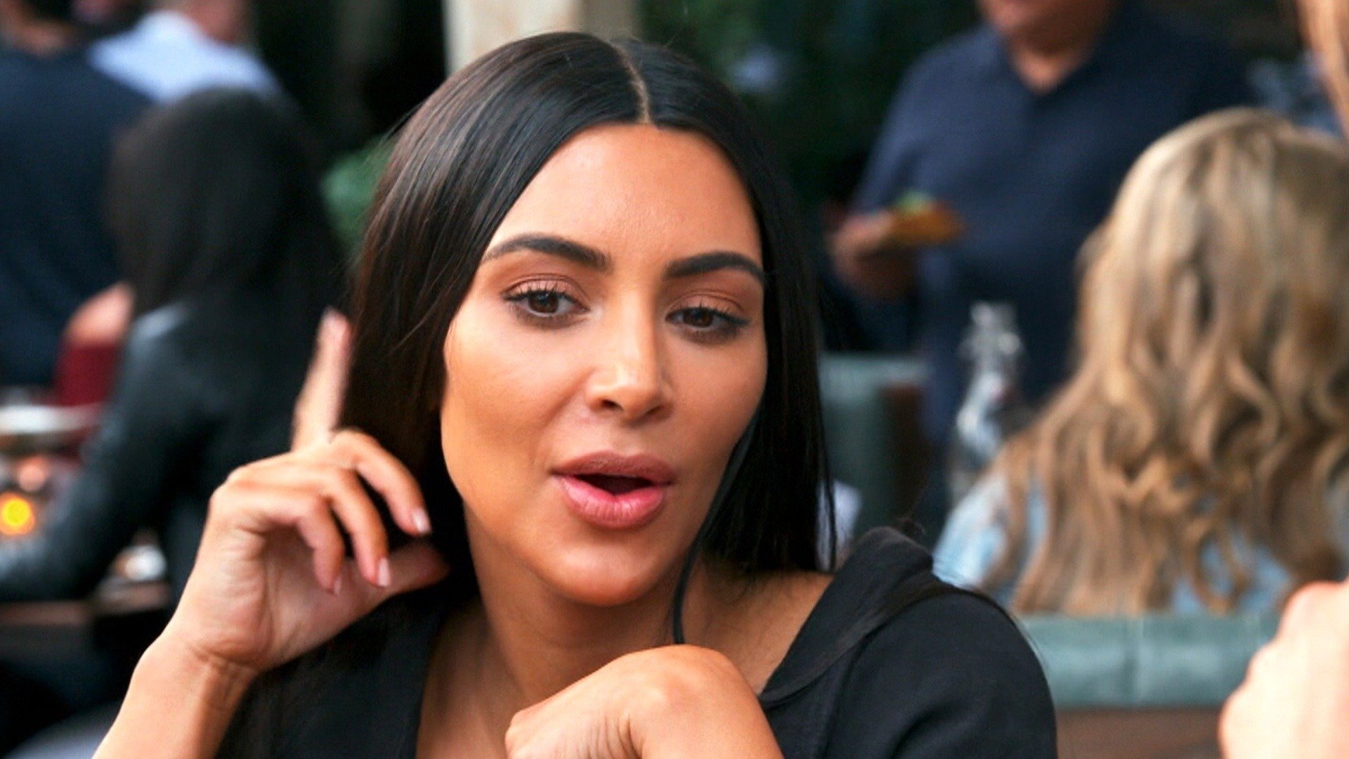 Keeping Up With the Kardashians : Fricção do Ventilador