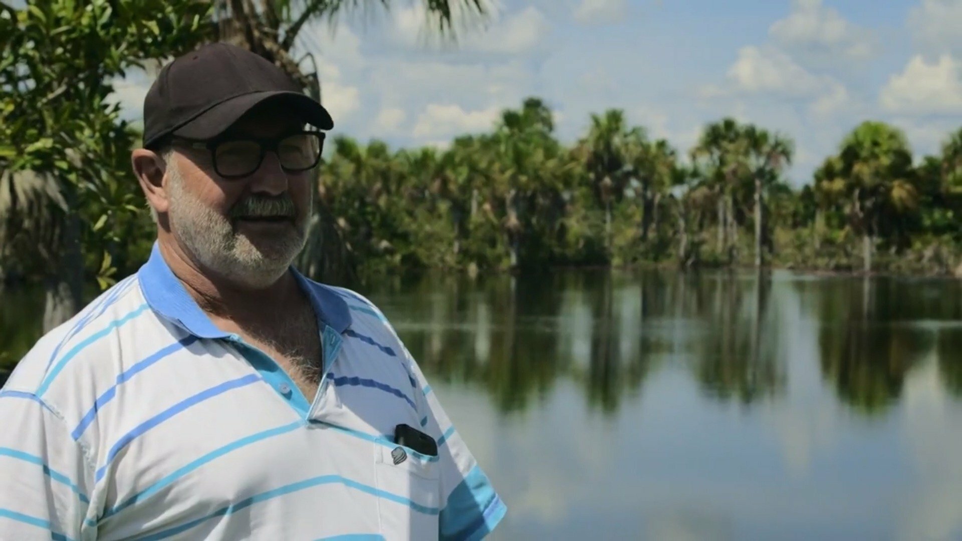 Da Nascente à Foz : Rio Paraguai