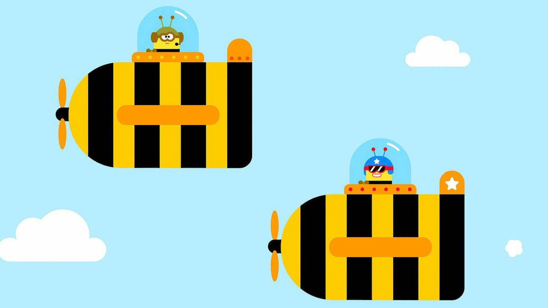Oi, Duggee! : Duggee e o Distintivo do Mel
