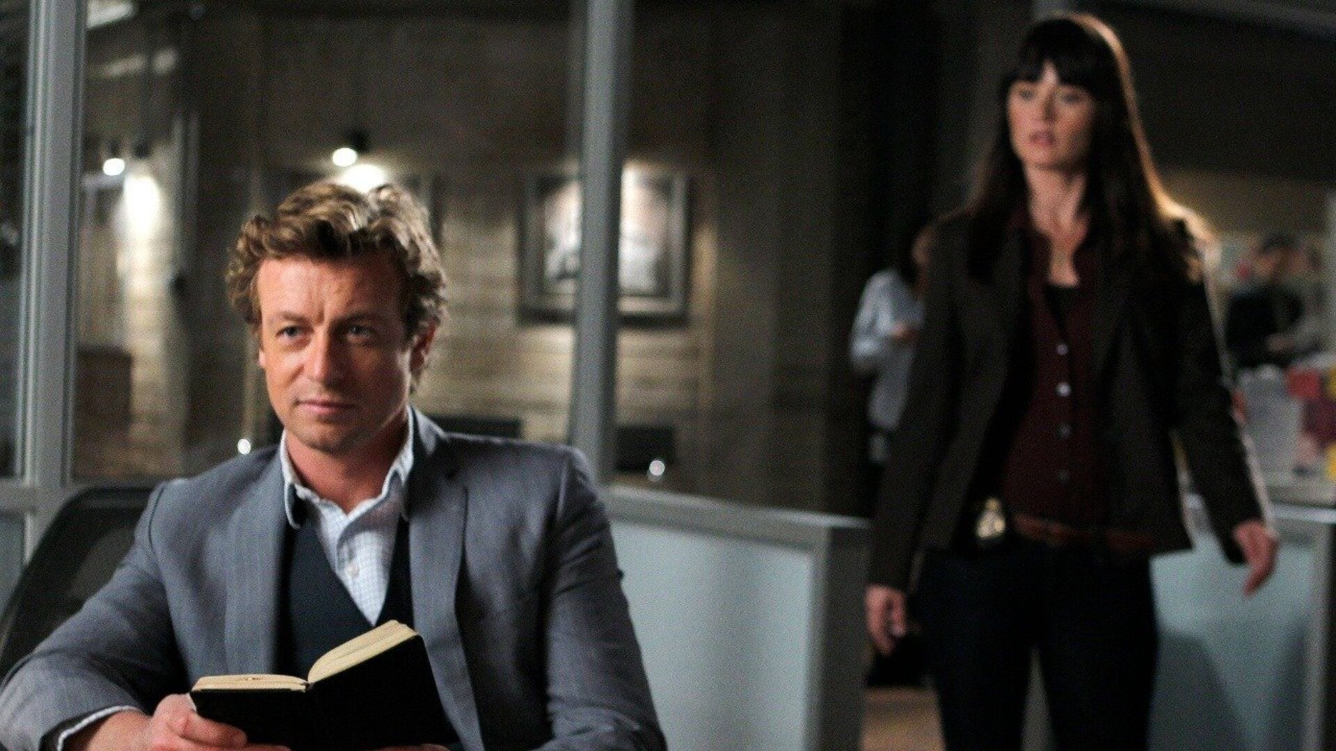 The Mentalist : Bloodsport