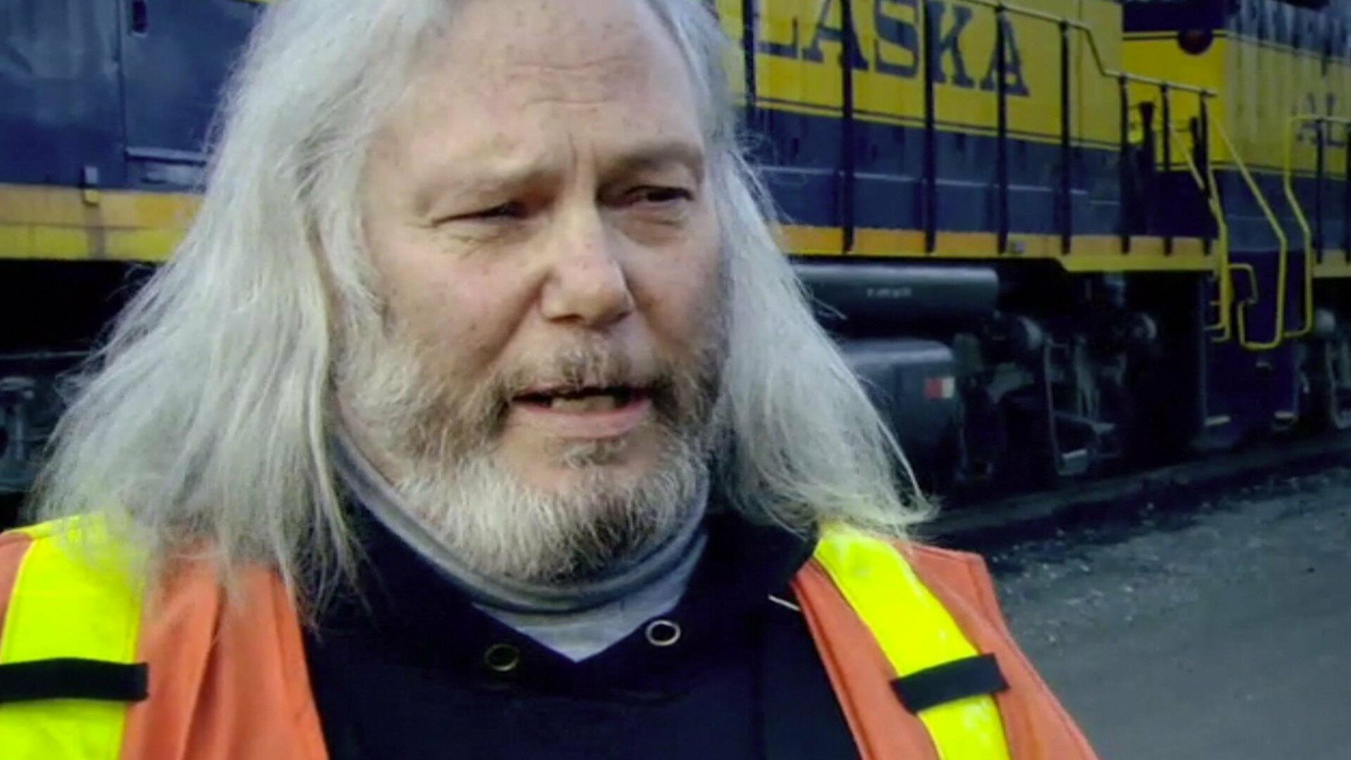 Nos Trilhos do Alasca : Degelo