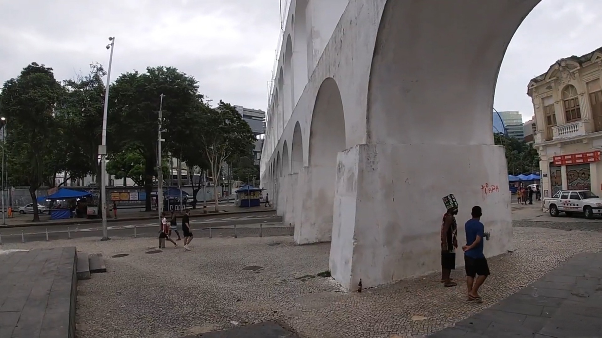 Travel Shots : Lapa Carioquinha