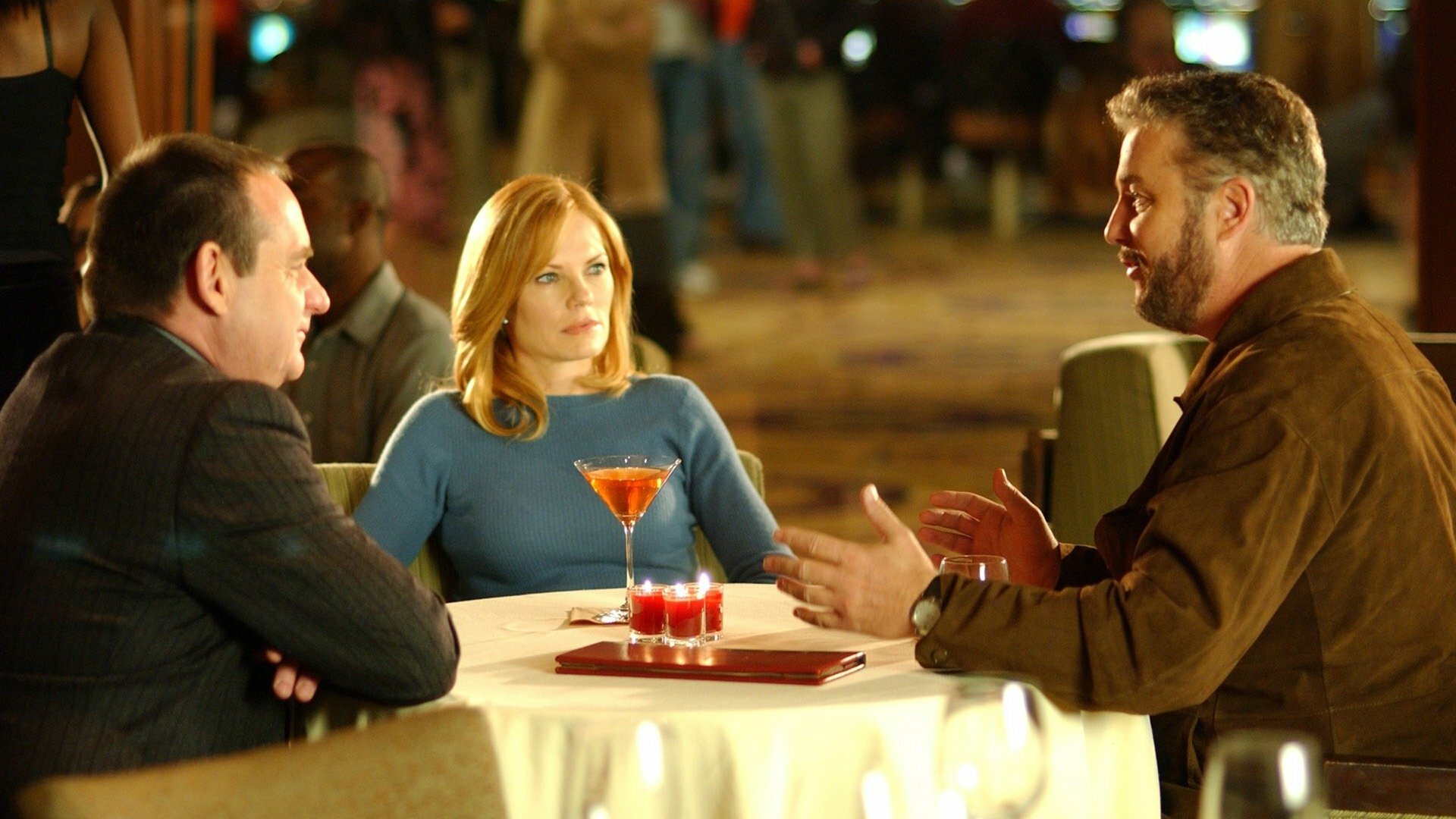 CSI Investigação Criminal : Bebê Rei