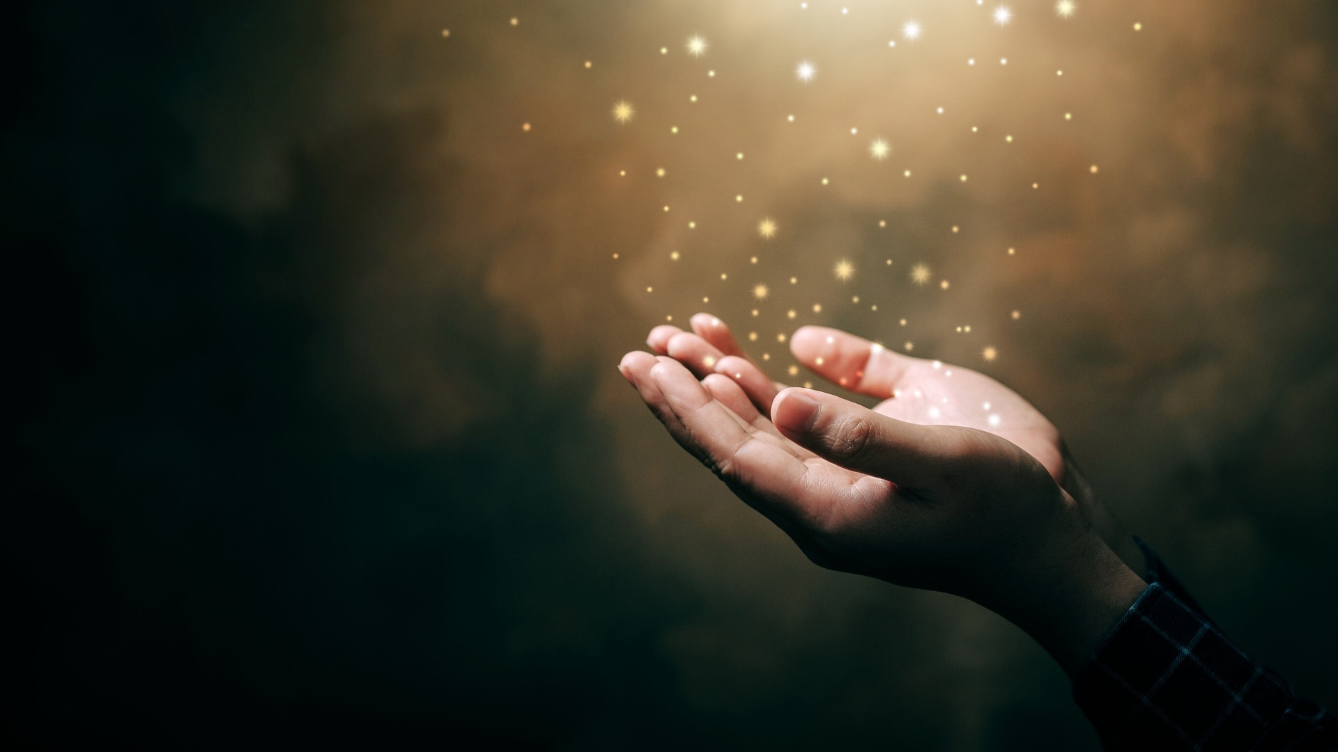 Oração no Santuário Rezando no Tempo Pascal