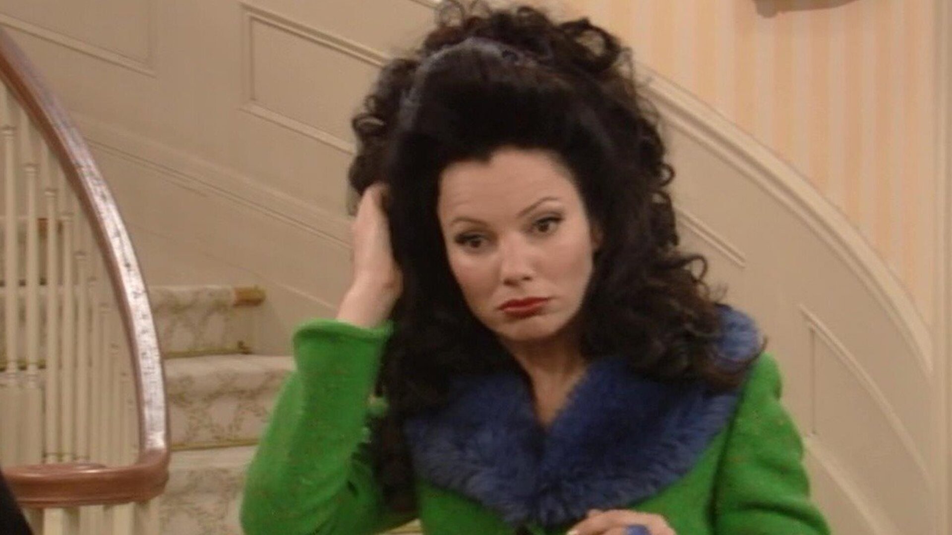 The Nanny : The Facts of Lice