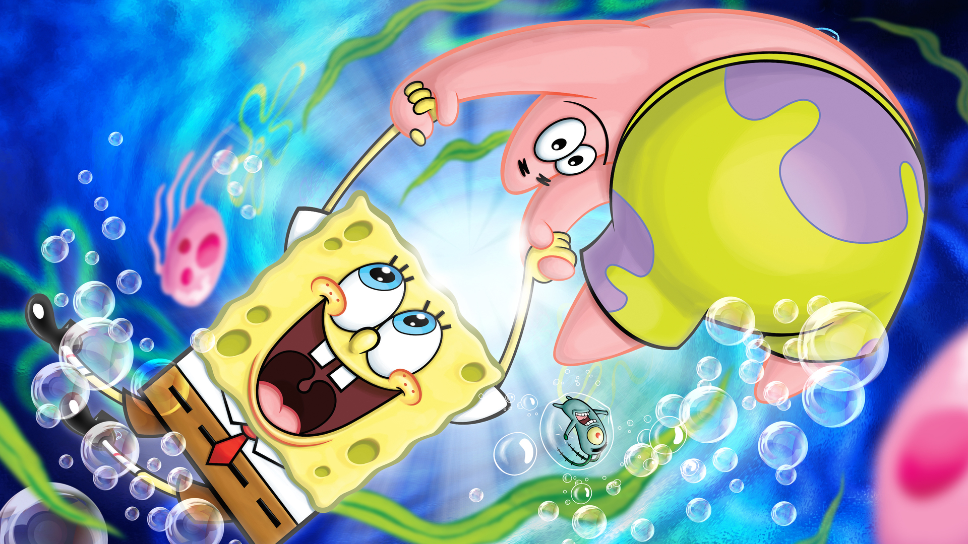 Bob Esponja