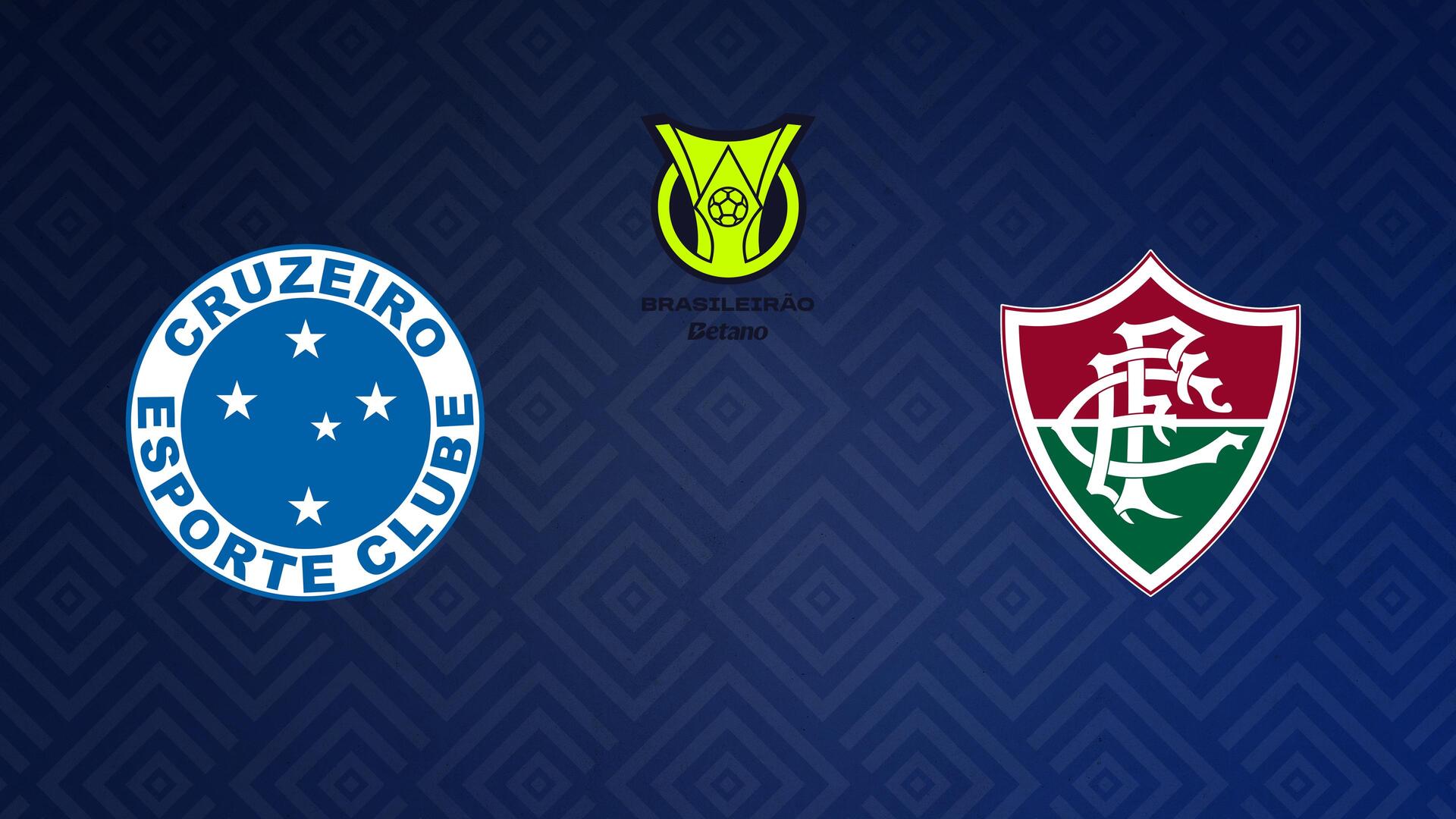 Cruzeiro x Fluminense - Campeonato Brasileiro : Cruzeiro x Fluminense