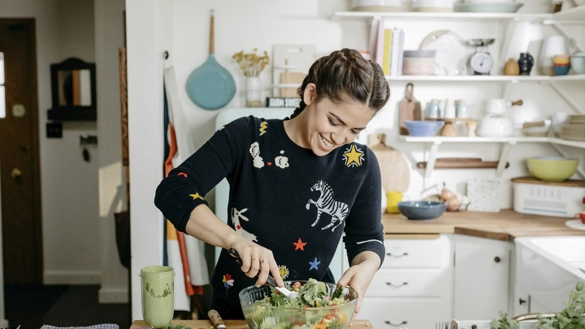 Sabores da Fazenda com Molly : Almoço Pós Brincadeira