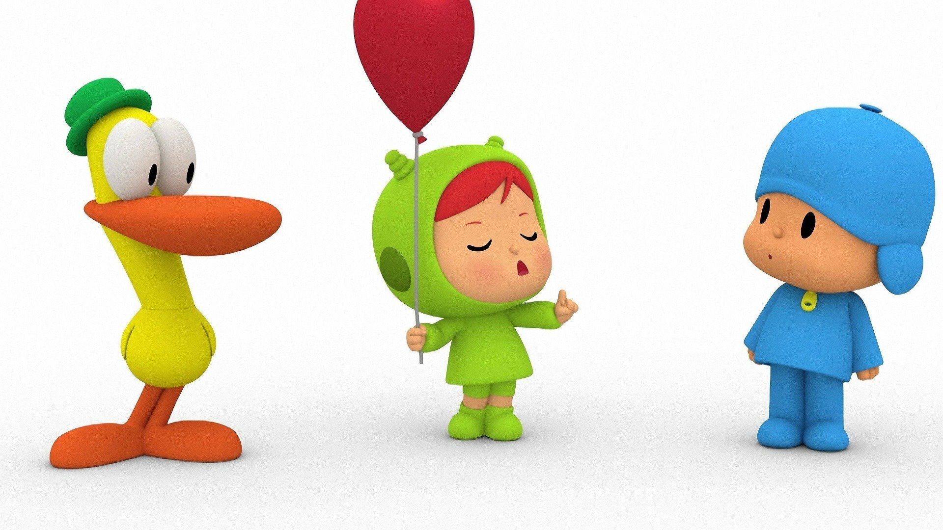 Pocoyo : O Balão