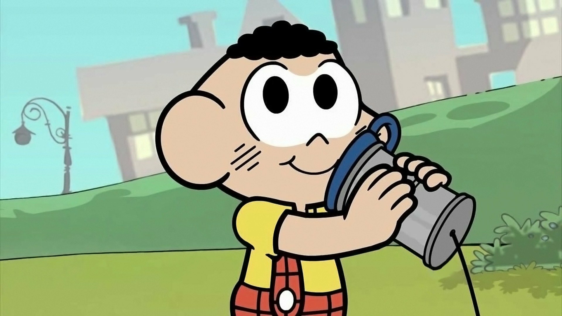 Turma da Mônica : Chamadas a Longa Distância