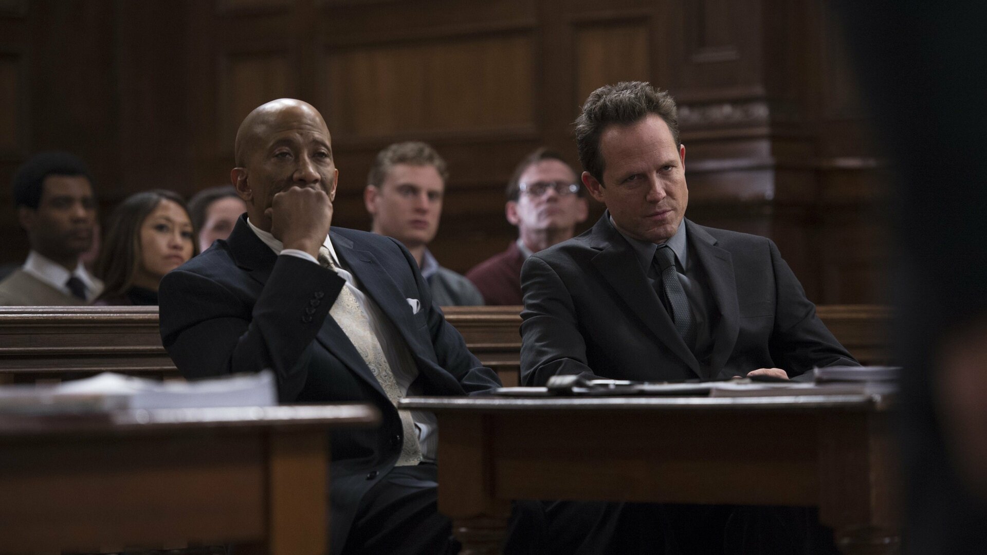 Law & Order: Special Victims Unit : Infiltrado