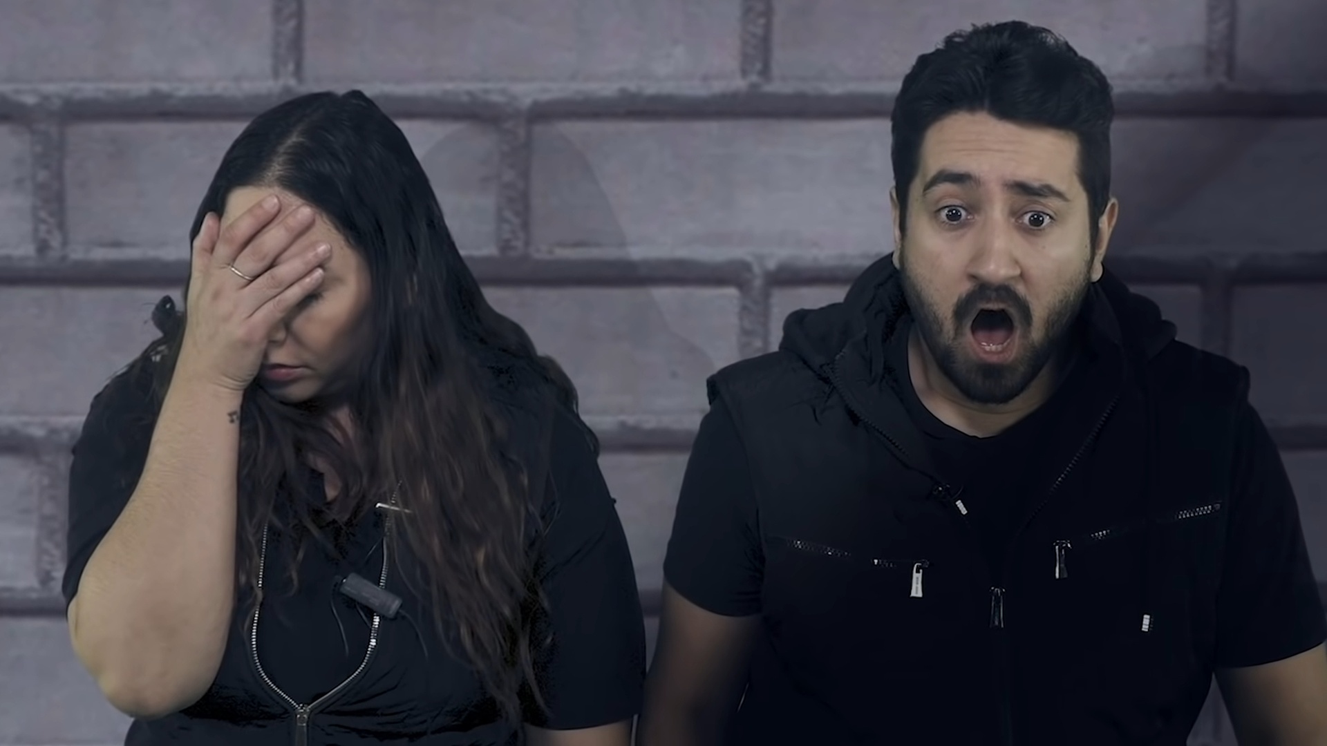 Gabriel e Shirley : Espiões em Dose Dupla