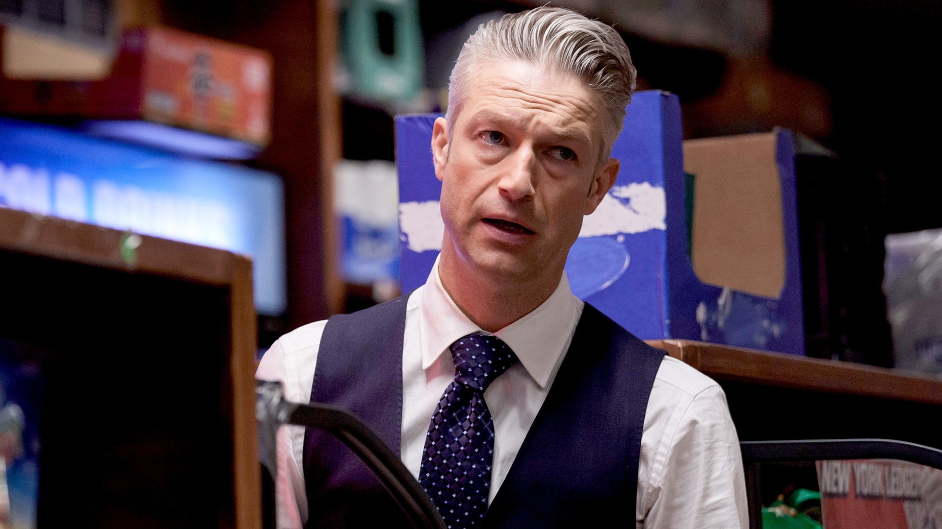 Law & Order: Special Victims Unit : Encurralado