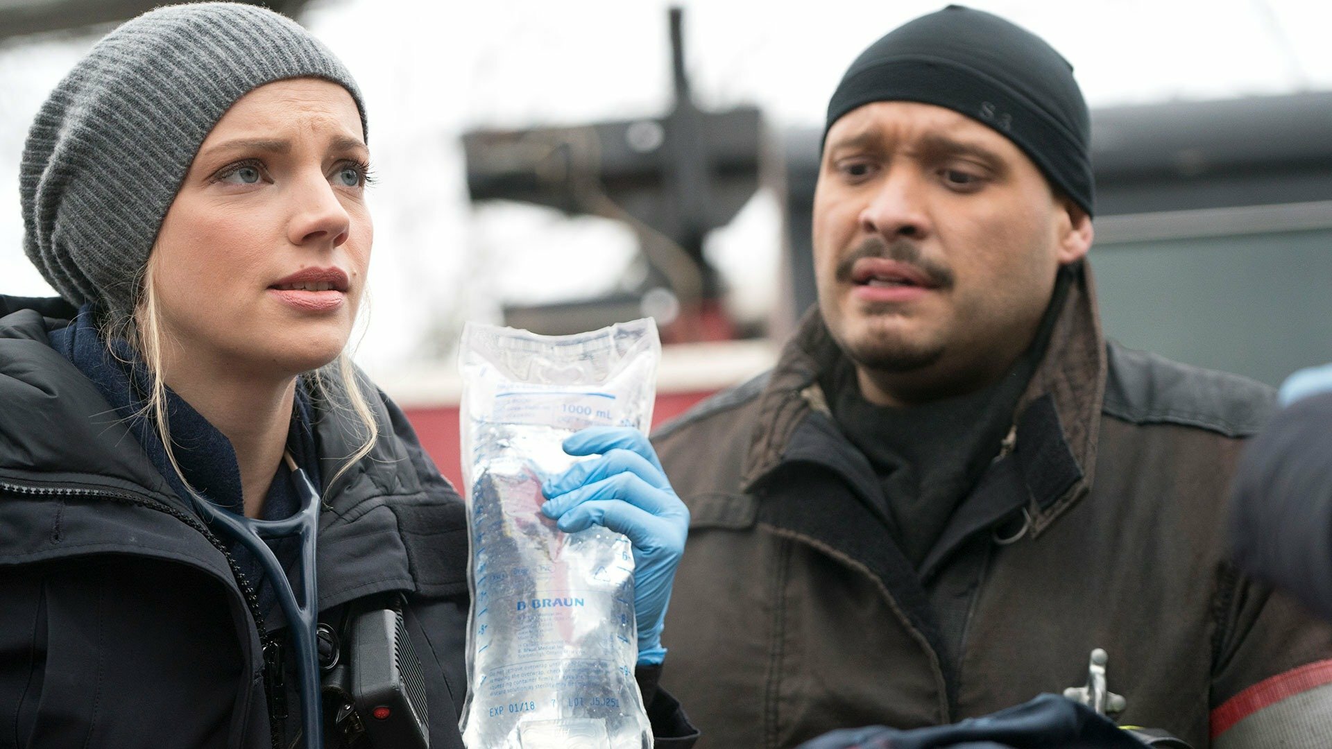 Chicago Fire : A Chance de Perdoar