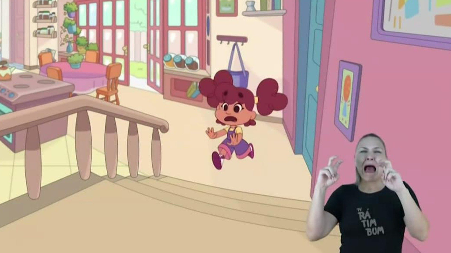 Tuca, o Mestre Cuca : Uma Noite Arrepiante