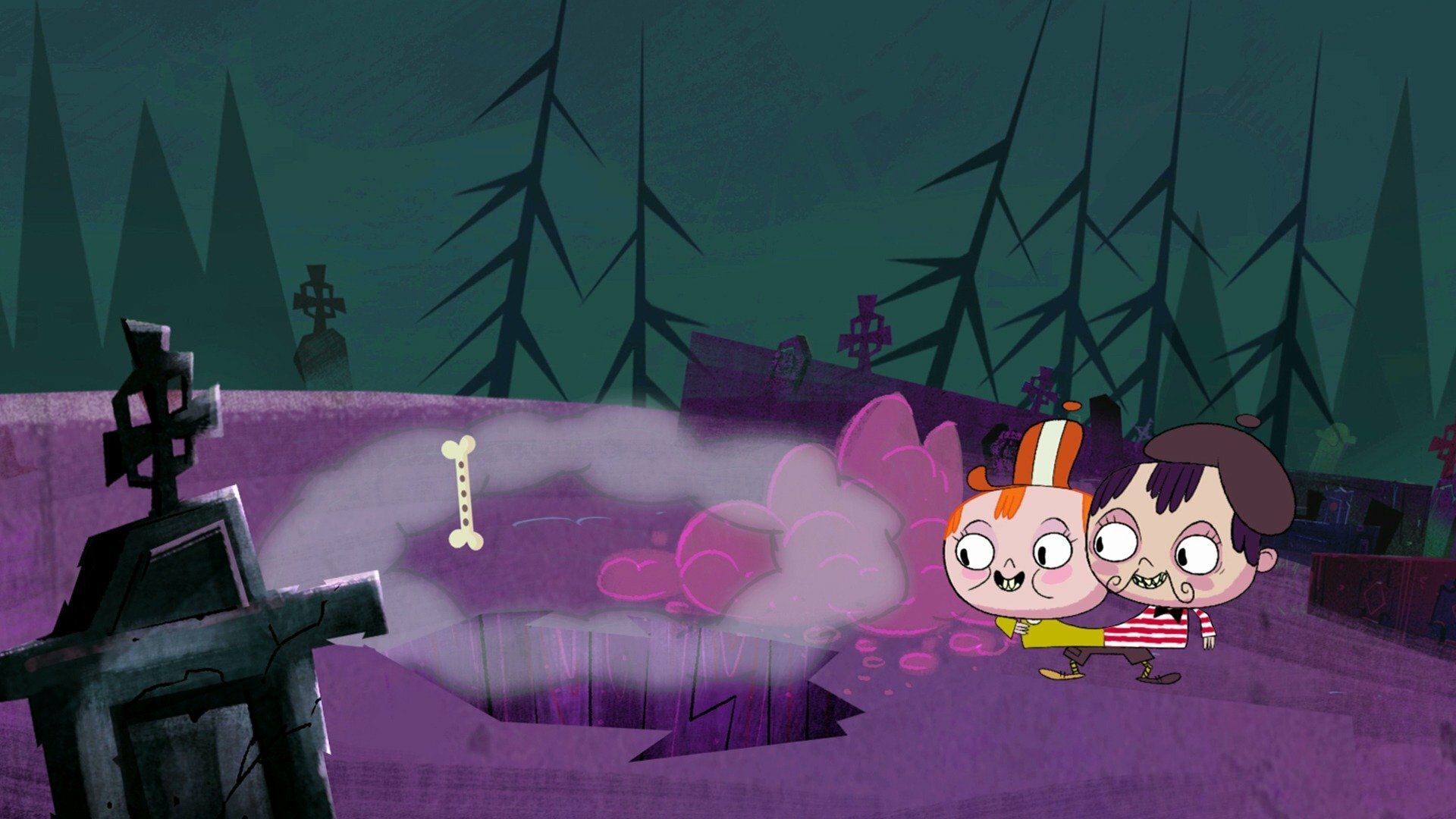 Historietas Assombradas : O Fim do Mundo