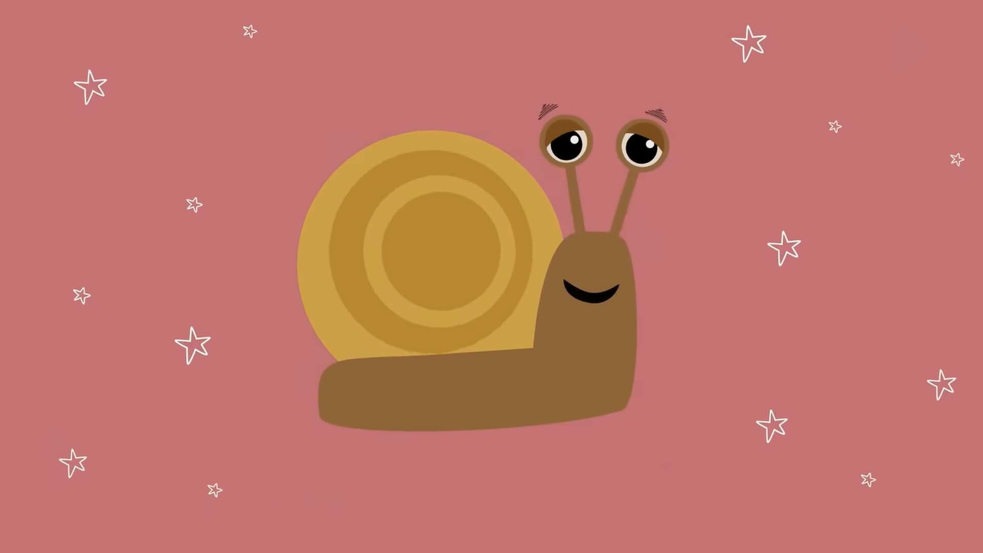 Mabô e Fifi : O Caracol