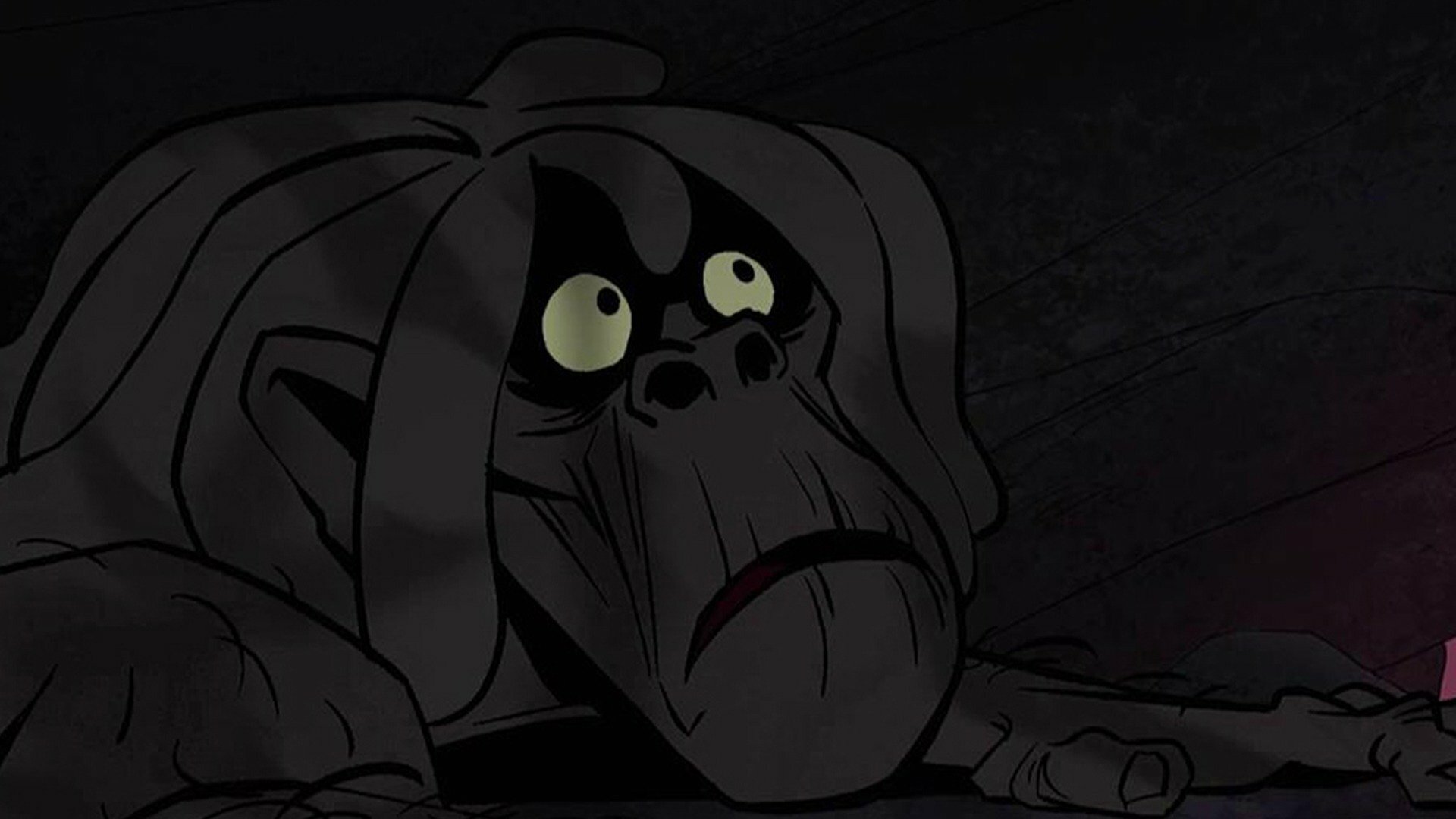 Genndy Tartakovsky's Primal : Terror Sob a Lua de Sangue