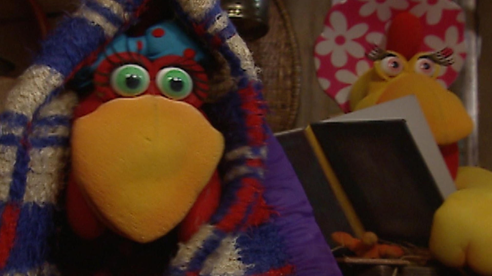 Cocoricó : Raios e Trovões