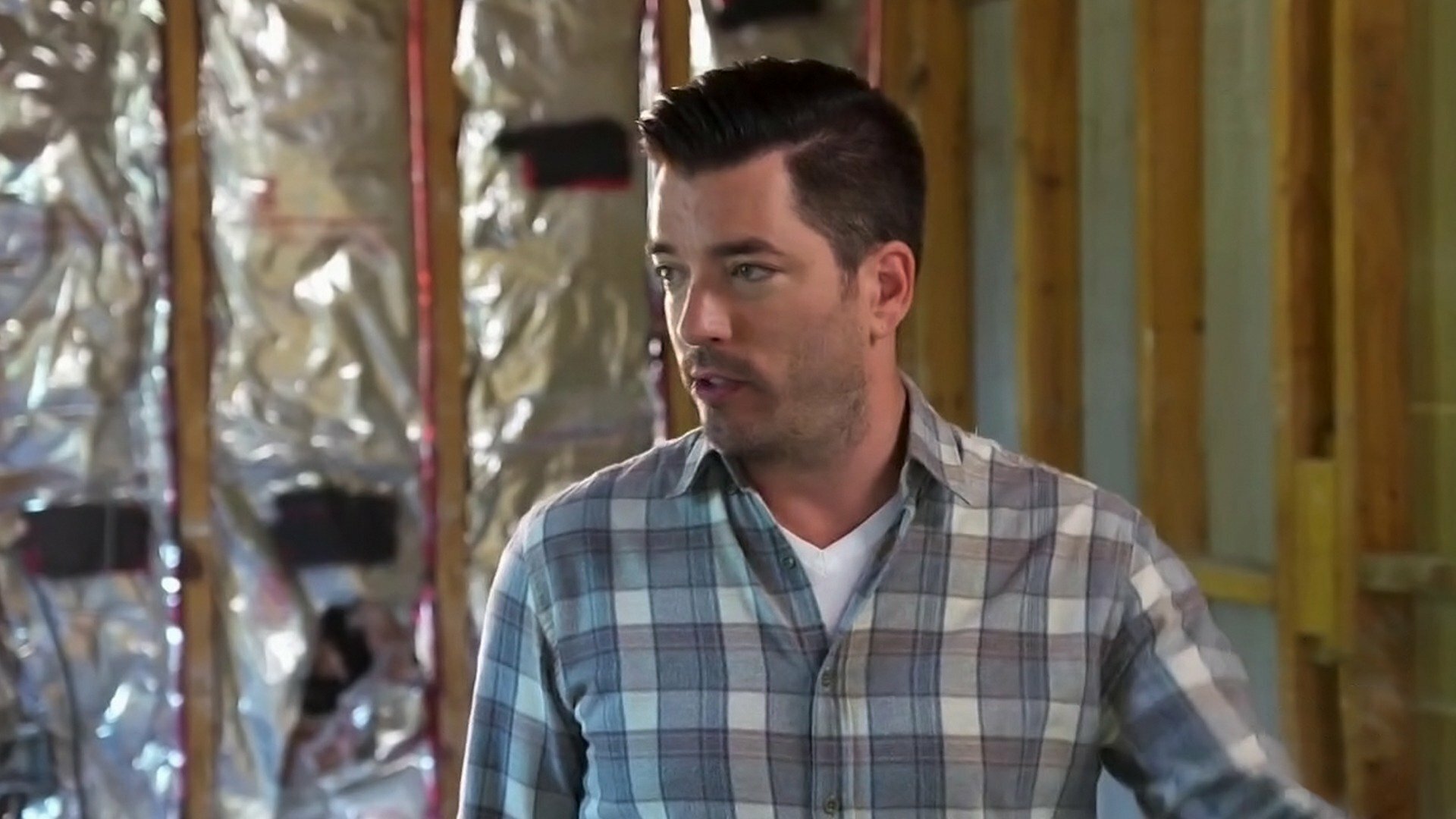 Irmãos à Obra : Carolyn e Brad