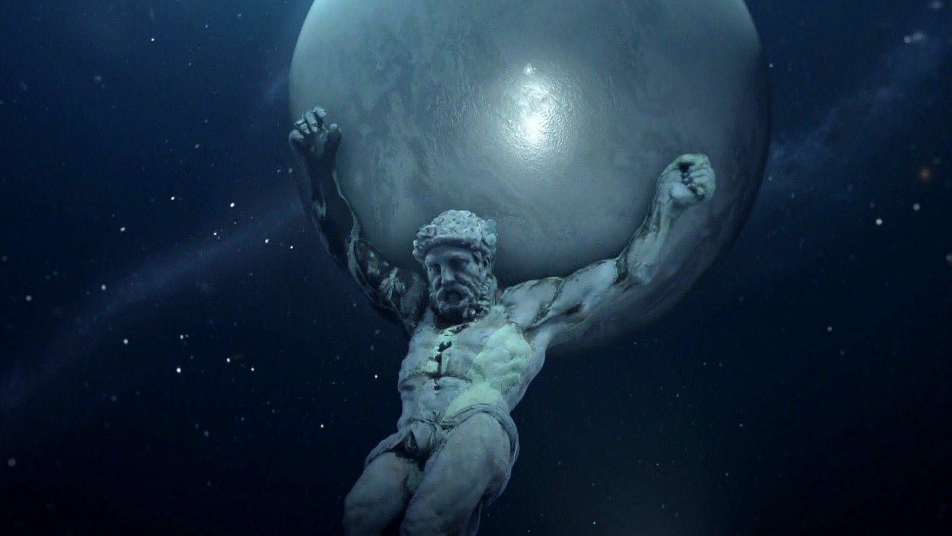 Grandes Mitos - A Odisseia : O Castigo de Zeus