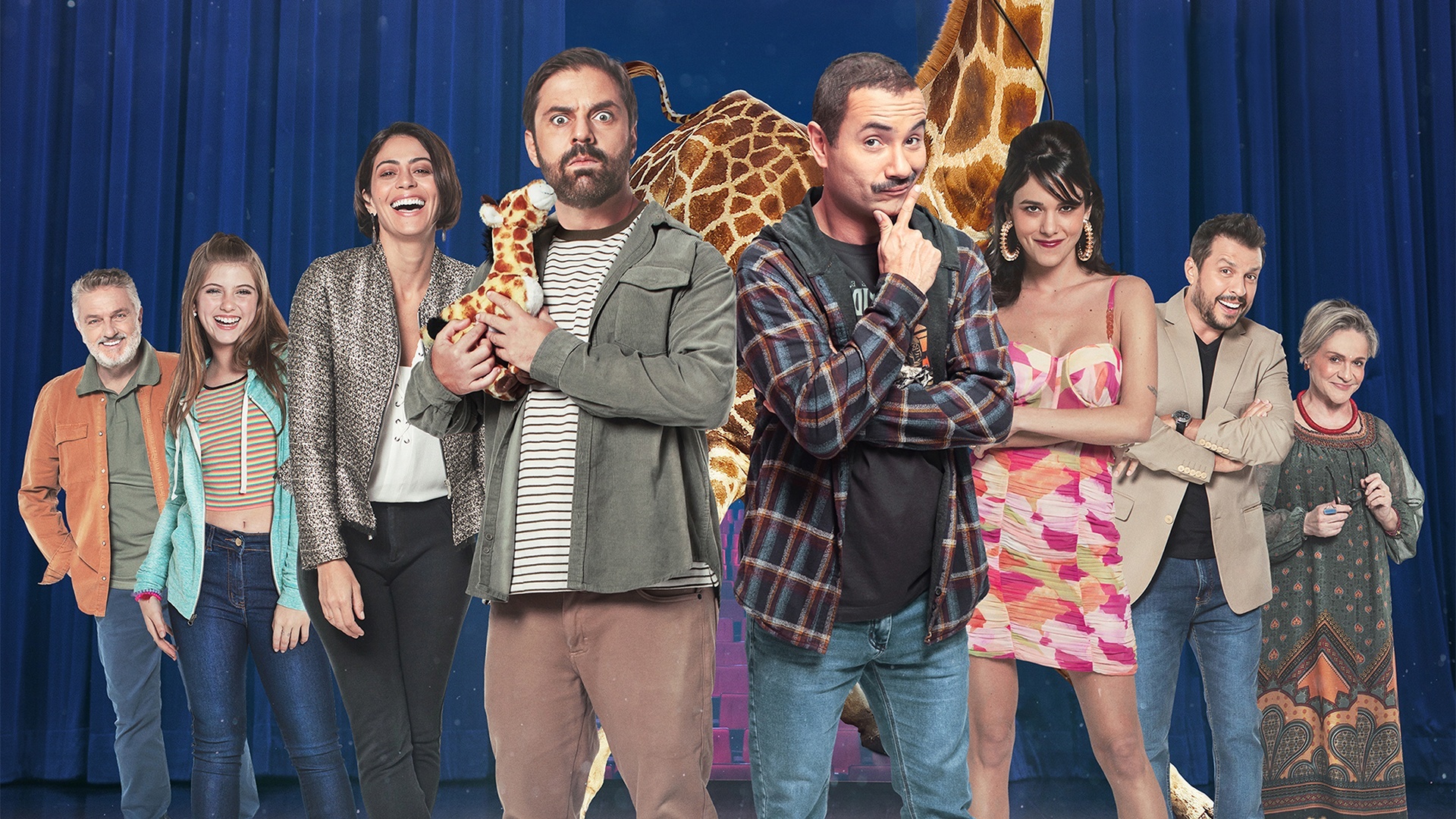 Stand Up - Minha Vida É uma Piada