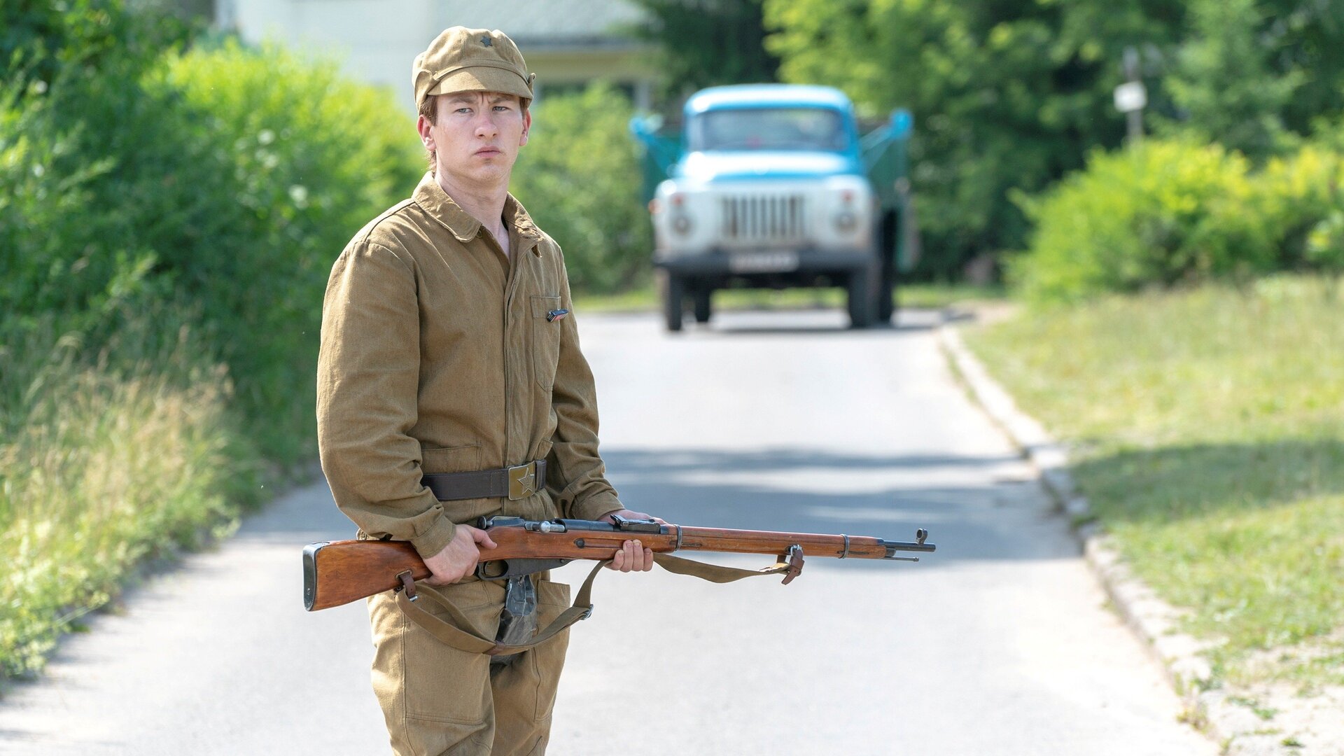 Chernobyl : The Happiness of All Mankind