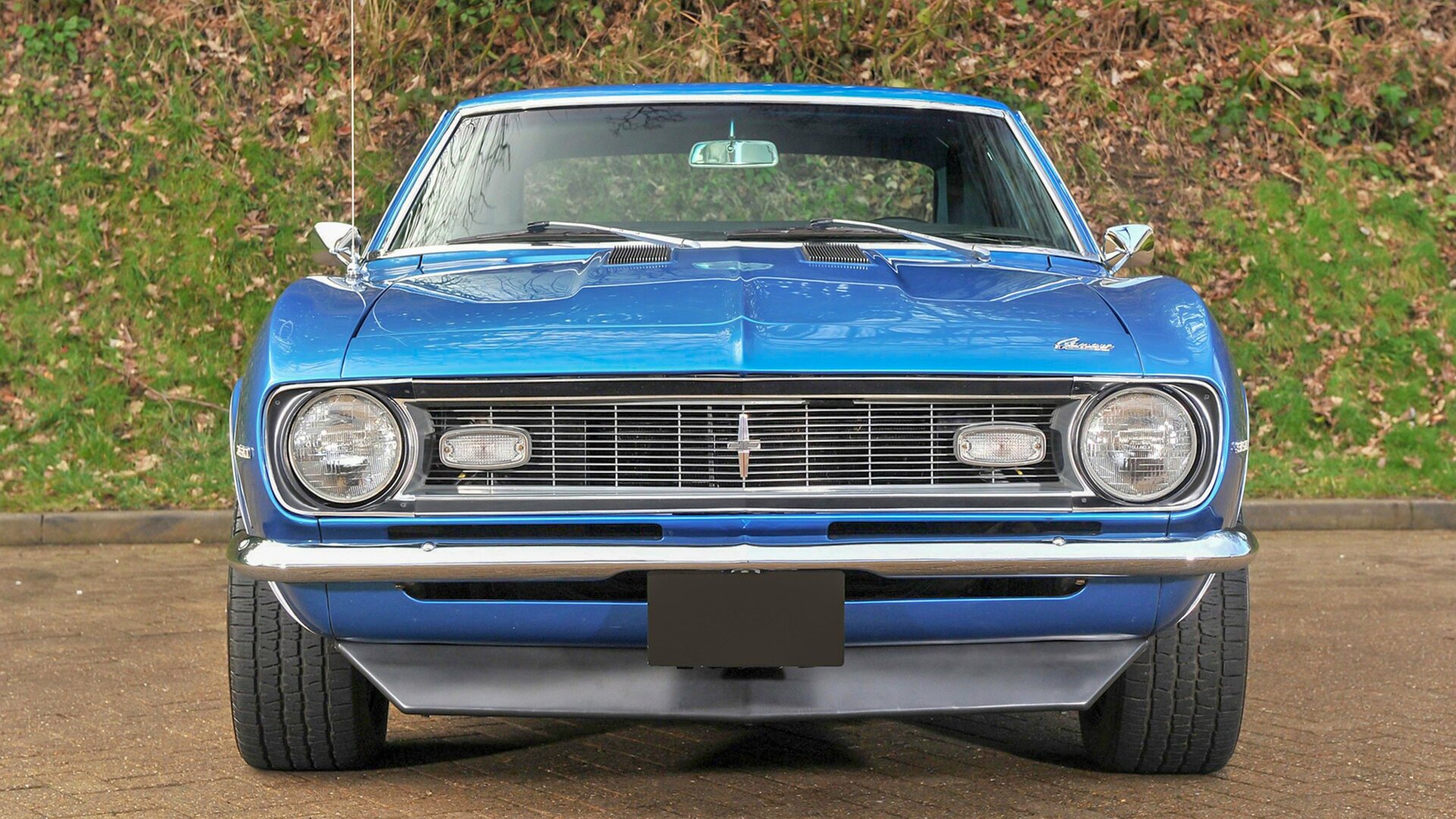 Joias Sobre Rodas : Chevrolet Camaro