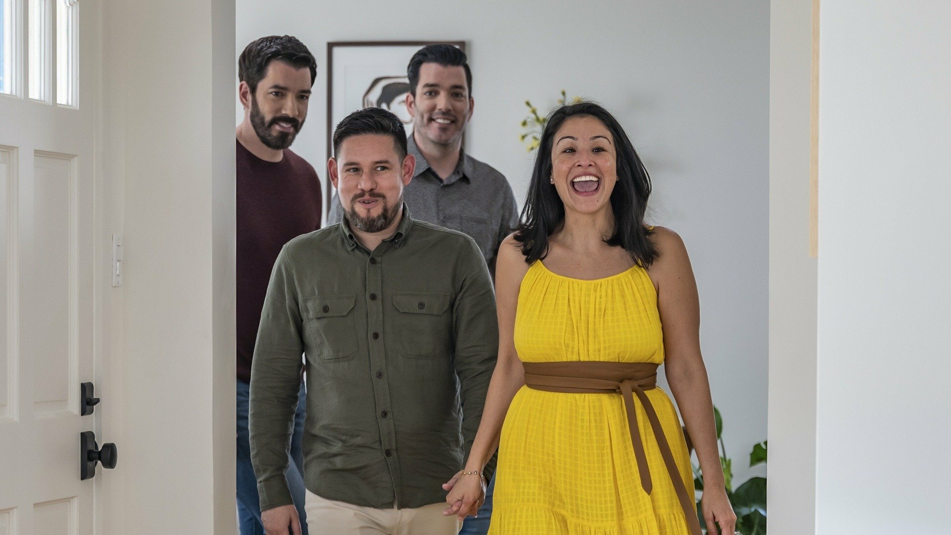 Irmãos à Obra - Lar Sempre Lar : Reforma Familiar