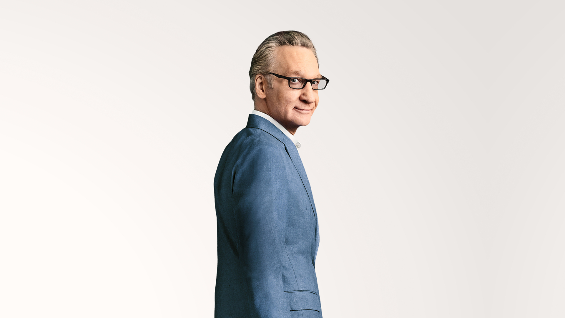 Bill Maher: Alguém Mais Está Vendo Isso?