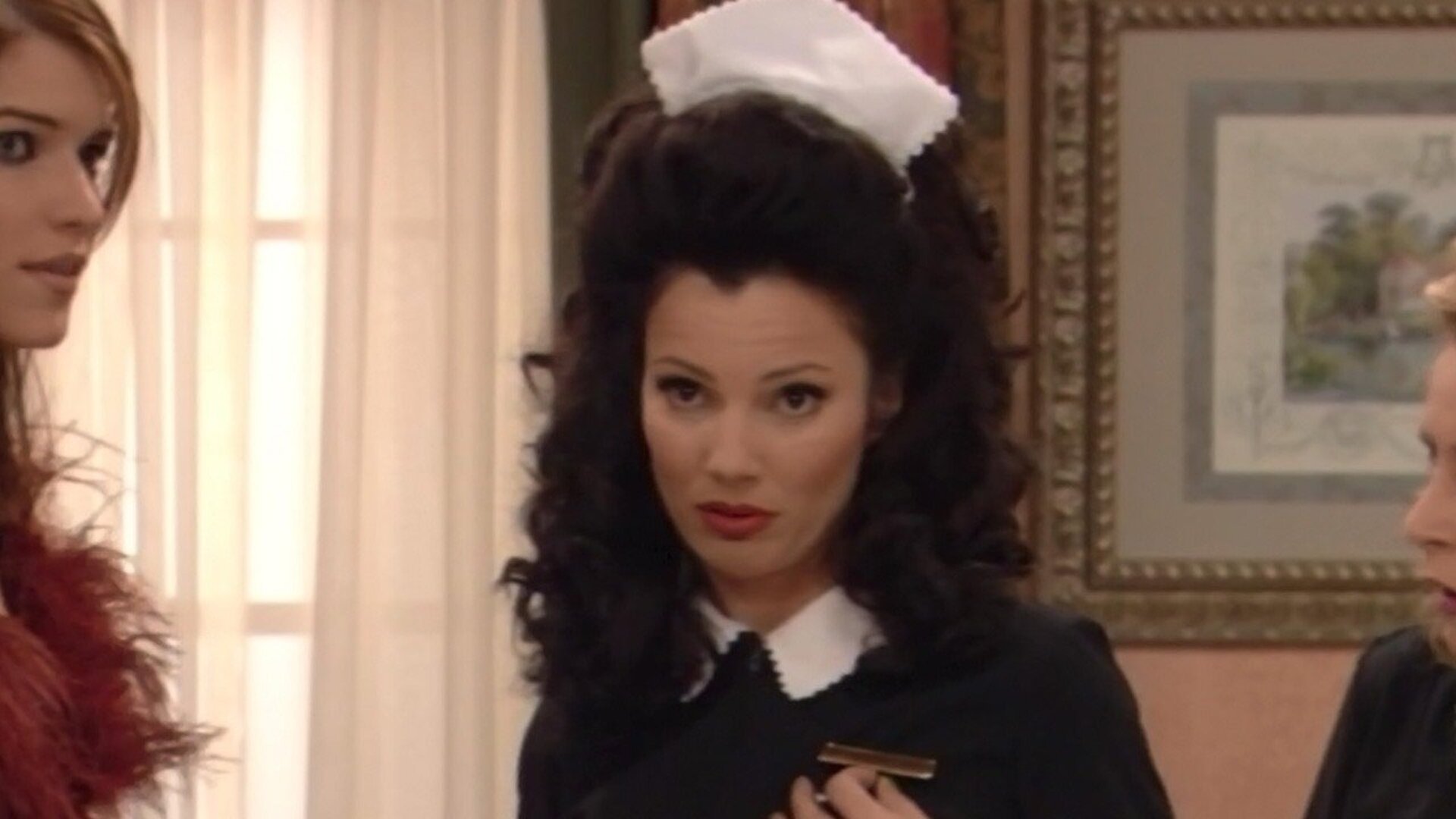 The Nanny : No Muse Is Good Muse