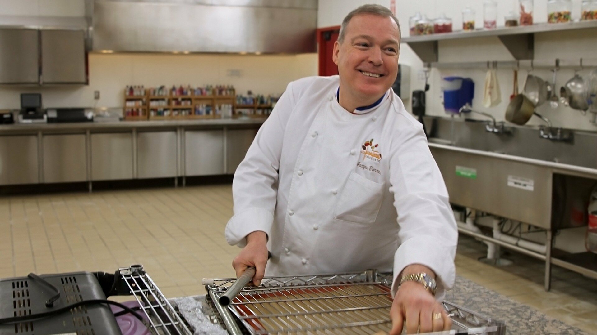 Cake Boss : Casamento no Gelo