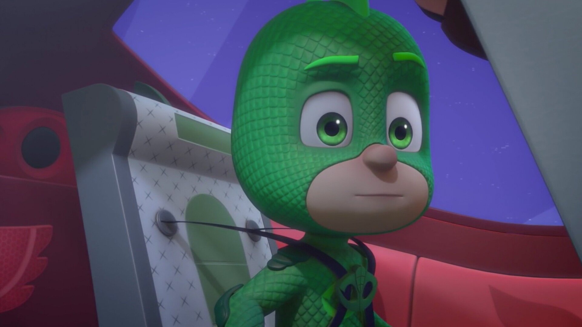 PJ Masks - Heróis de Pijama : Lobossauro