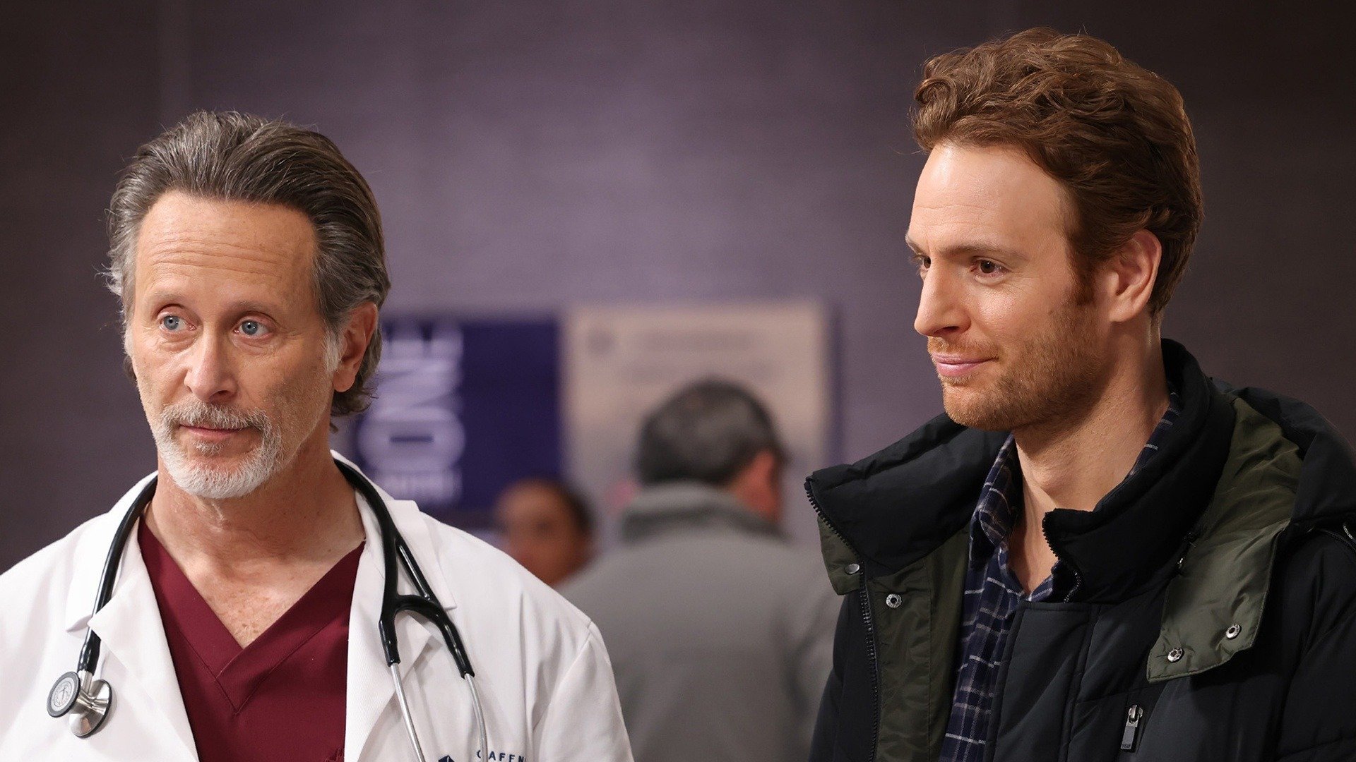 Chicago Med : Entre a Cruz e a Espada