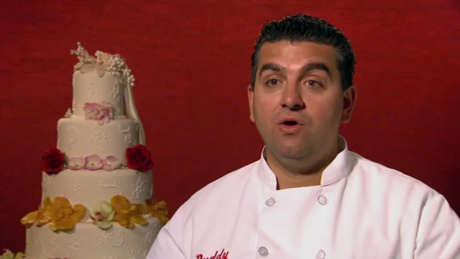 Cake Boss : O Vestido Perfeito