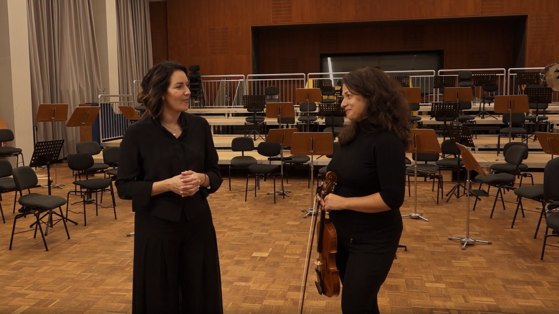 Camarote.21 : O Encontro Entre Brahms e Dvorák