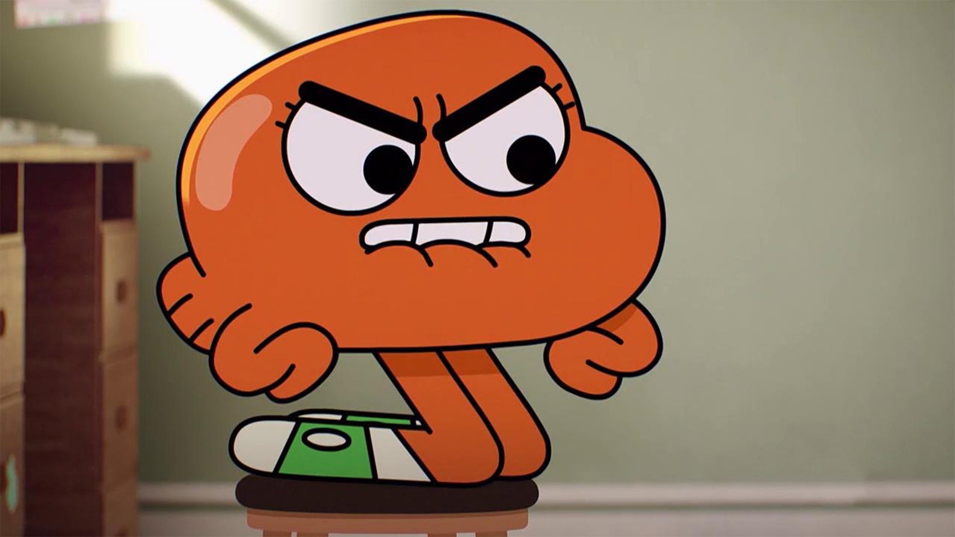 O Incrível Mundo de Gumball : O Melhor Amigo