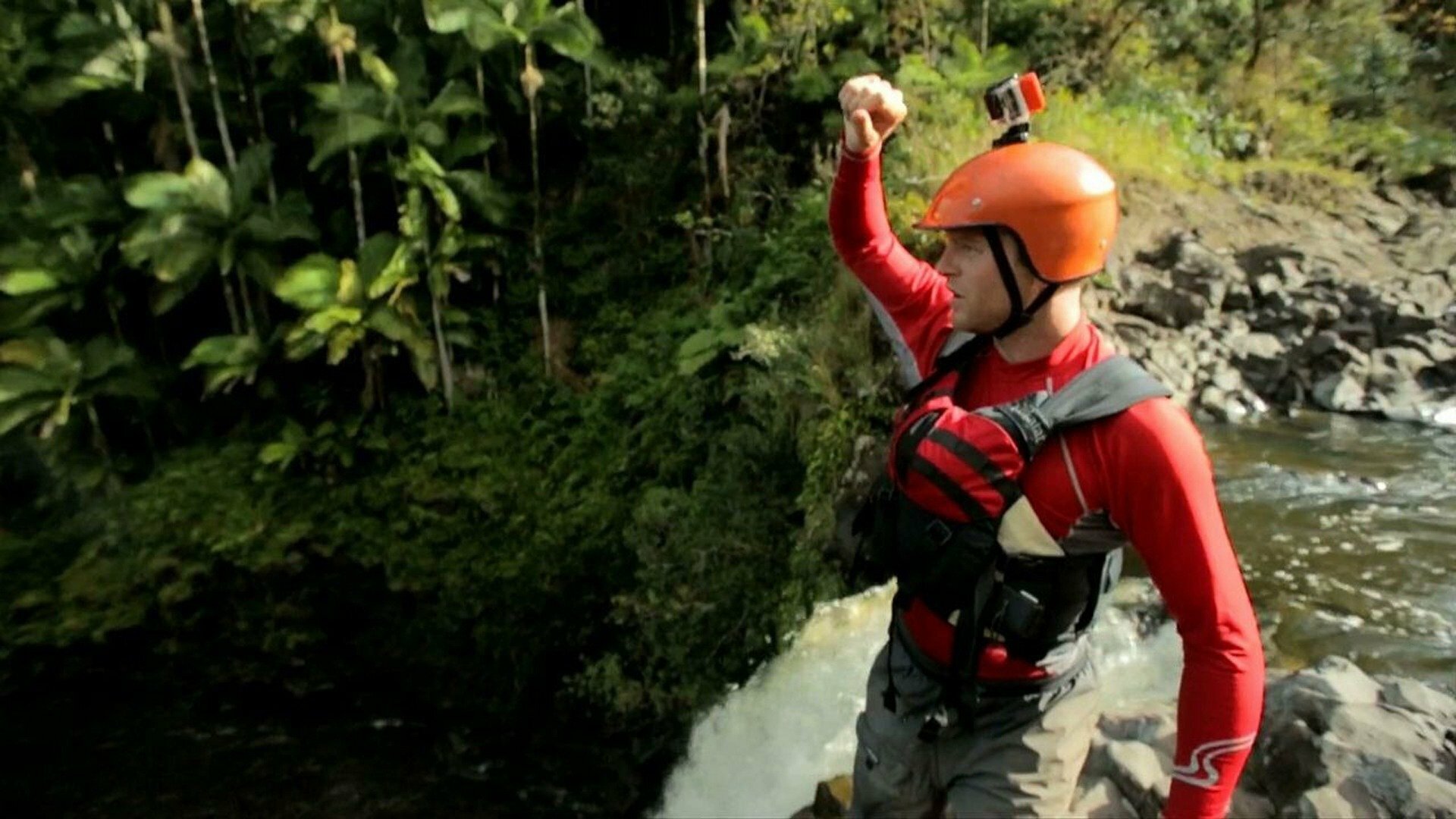 Kaiak : Umauma Falls - Havaí