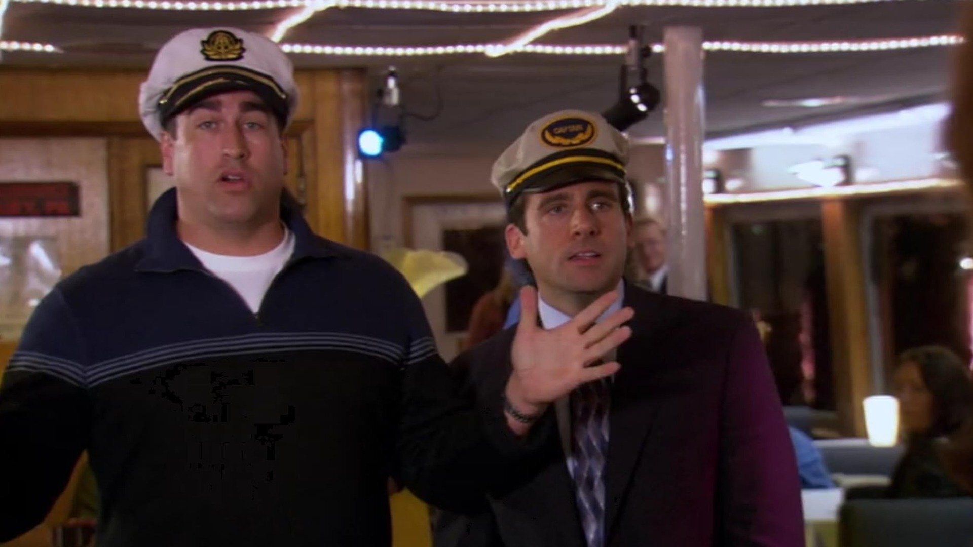 The Office : Cruzeiro de Bebidas